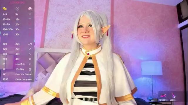 Image 4 of harimoon Stream on Chaturbate on 2 months ago