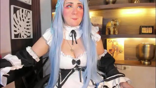 Thumbnail 2, harimoon's Stream at Chaturbate, 1 month ago