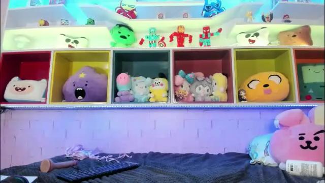 Thumbnail 3, harimoon's Stream at Chaturbate, 1 month ago