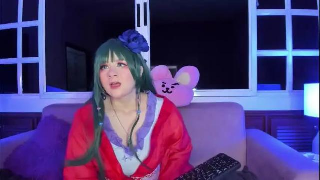 Image 10 of harimoon Stream on Chaturbate on 23 days ago