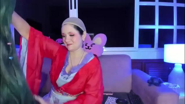 Image 8 of harimoon Stream on Chaturbate on 23 days ago