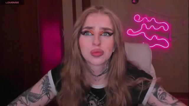 Thumbnail 1, harley_kimm's Stream at Chaturbate, 1 month ago