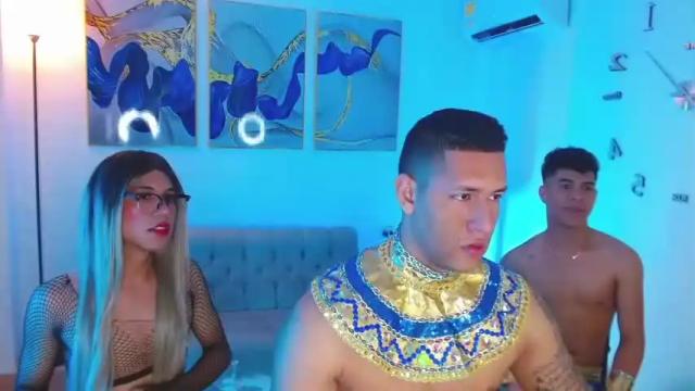 Thumbnail 1, harley_samm's Stream at Chaturbate, 20 months ago