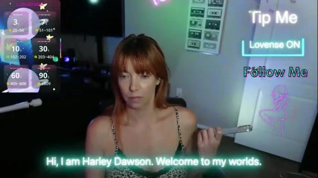 Image 11 of harleydson Stream on Chaturbate on 8 months ago