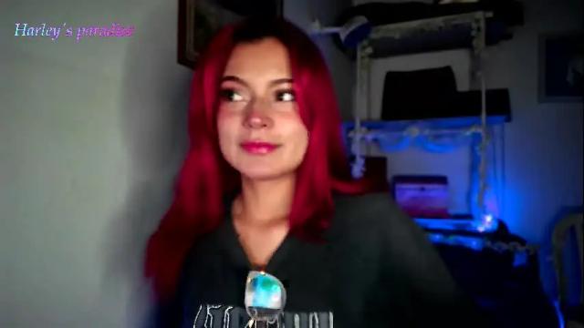Thumbnail 1, harleyparadise's Stream at Chaturbate, 19 days ago