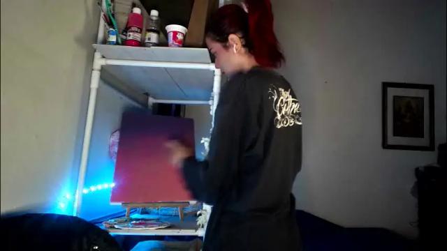 Image 7 of harleyparadise Stream on Chaturbate on 2 months ago