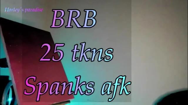 Image 3 of harleyparadise Stream on Chaturbate on 2 months ago