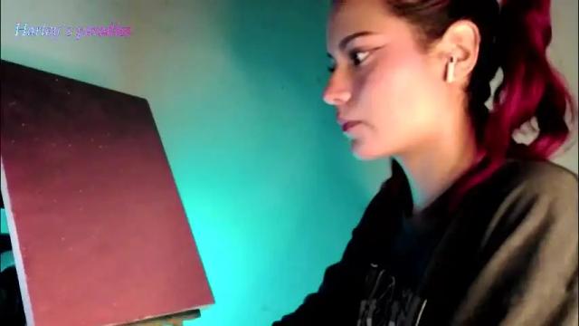 Image 4 of harleyparadise Stream on Chaturbate on 2 months ago