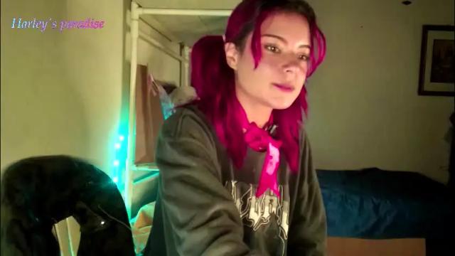 Image 11 of harleyparadise Stream on Chaturbate on 1 month ago