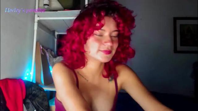 Thumbnail 3, harleyparadise's Stream at Chaturbate, 1 month ago