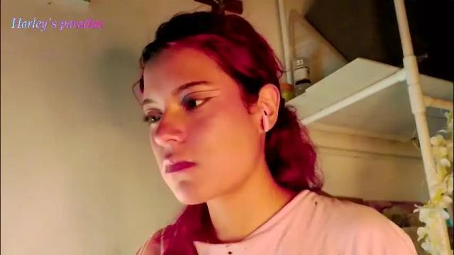 Image 7 of harleyparadise Stream on Chaturbate on 1 month ago