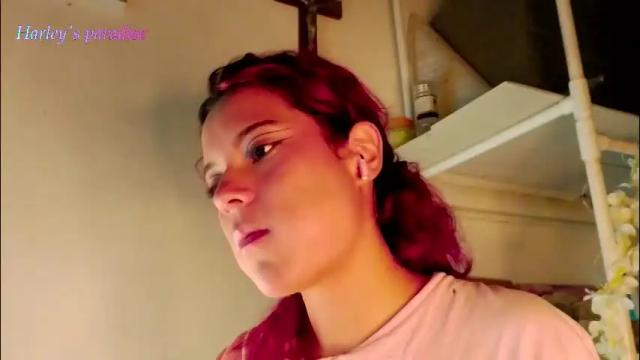 Thumbnail 3, harleyparadise's Stream at Chaturbate, 1 month ago