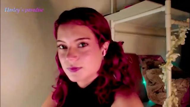 Image 3 of harleyparadise Stream on Chaturbate on 1 month ago
