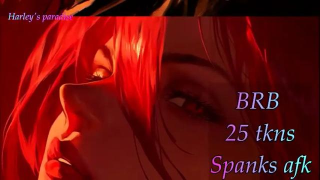 Image 12 of harleyparadise Stream on Chaturbate on 1 month ago