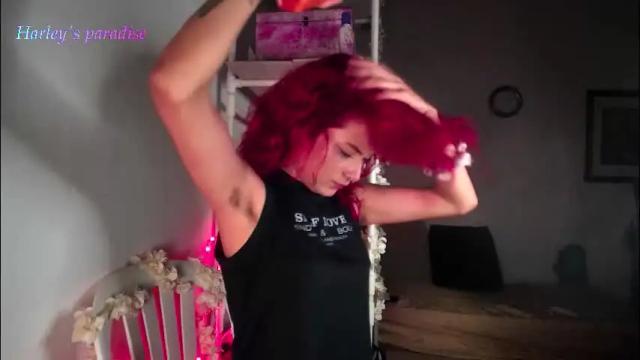 Thumbnail 2, harleyparadise's Stream at Chaturbate, 16 days ago