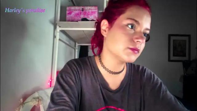 Image 3 of harleyparadise Stream on Chaturbate on 1 month ago