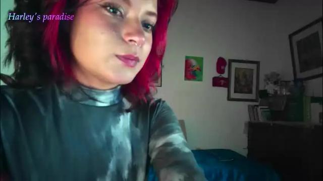 Thumbnail 2, harleyparadise's Stream at Chaturbate, 2 hours ago