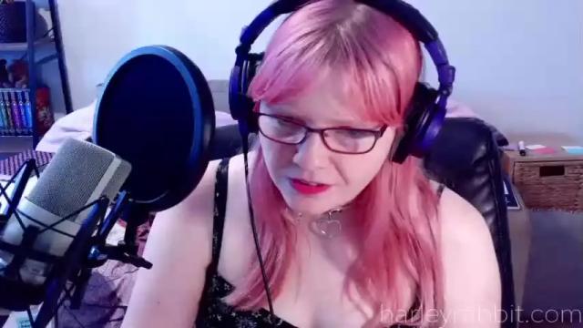 Thumbnail 1, harleyrabbit's Stream at Chaturbate, 17 months ago