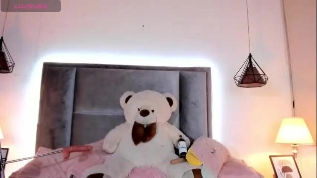 Image 12 of harly_dash Stream on Chaturbate on 1 month ago