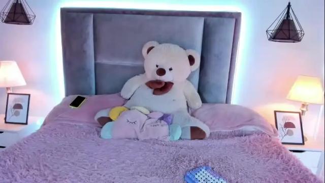 Image 2 of harly_dash Stream on Chaturbate on 1 month ago