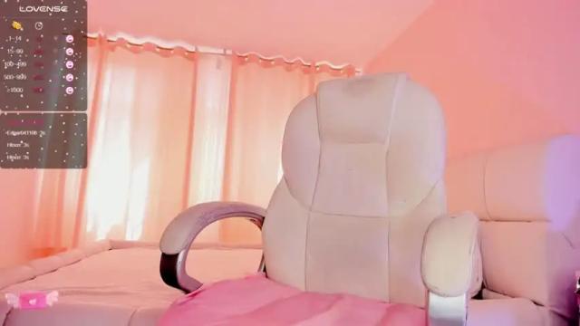 Image 2 of harlyxu Stream on Chaturbate on 14 months ago