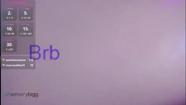 Image 4 of harmony_bigbreasts Stream on Chaturbate on 2 months ago