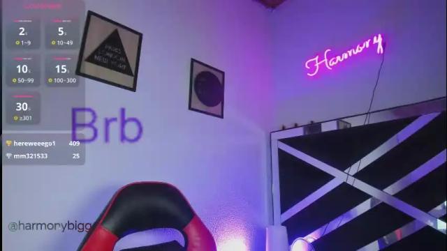 Image 12 of harmony_bigbreasts Stream on Chaturbate on 2 months ago