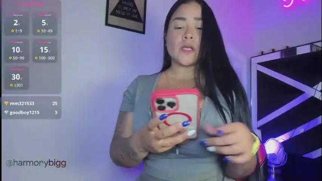 Thumbnail 2, harmony_bigbreasts's Stream at Chaturbate, 2 months ago