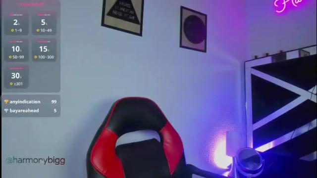 Image 4 of harmony_bigbreasts Stream on Chaturbate on 1 month ago