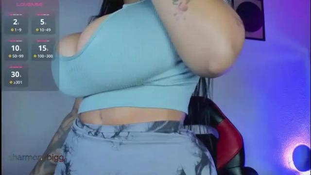 Image 2 of harmony_bigbreasts Stream on Chaturbate on 1 month ago