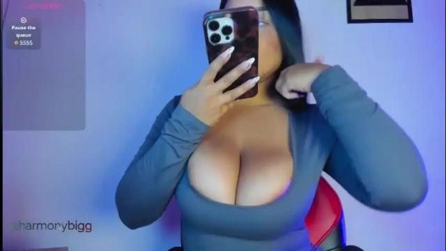 Thumbnail 2, harmony_bigbreasts's Stream at Chaturbate, 1 month ago