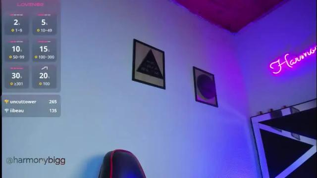 Thumbnail 2, harmony_bigbreasts's Stream at Chaturbate, 29 days ago