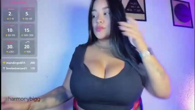 Image 6 of harmony_bigbreasts Stream on Chaturbate on 28 days ago