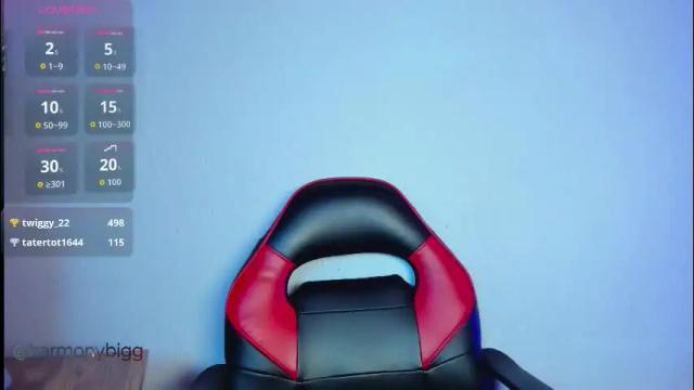 Thumbnail 2, harmony_bigbreasts's Stream at Chaturbate, 23 days ago