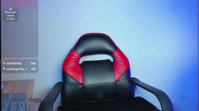 Image 11 of harmony_bigbreasts Stream on Chaturbate on 24 days ago