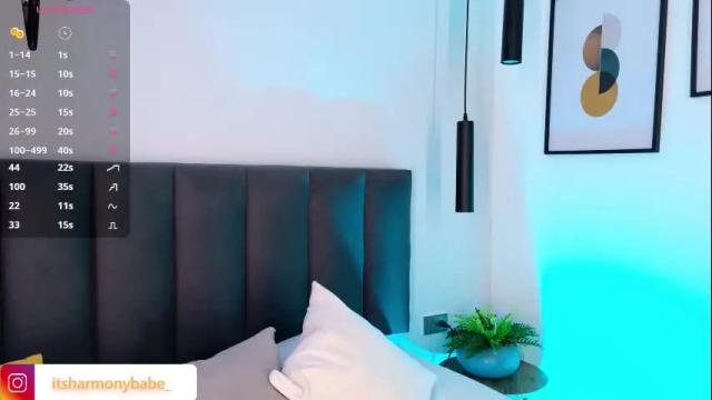 Image 3 of harmonybabe_ Stream on Chaturbate on 1 month ago