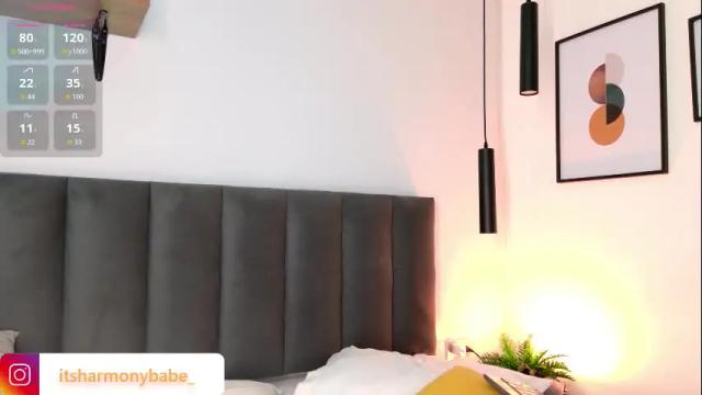 Image 7 of harmonybabe_ Stream on Chaturbate on 1 month ago