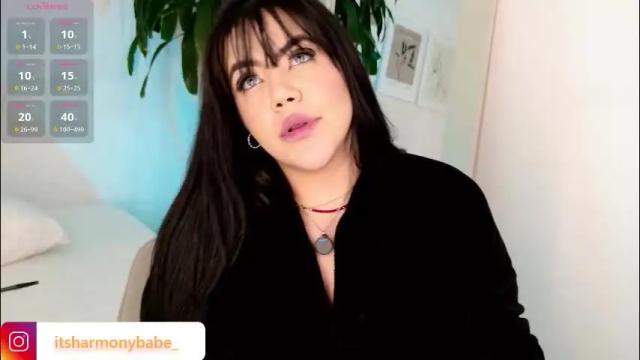 Image 11 of harmonybabe_ Stream on Chaturbate on 9 days ago