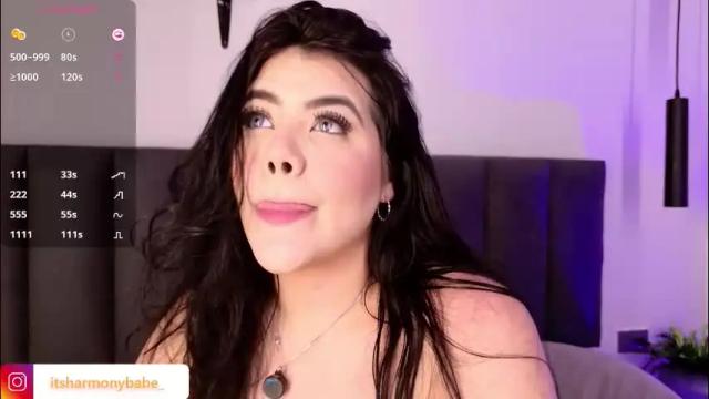 Thumbnail 3, harmonybabe_'s Stream at Chaturbate, 21 days ago