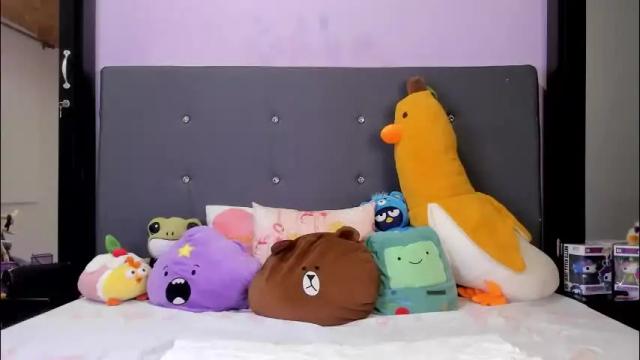 Thumbnail 3, harmonyy_hill's Stream at Chaturbate, 2 months ago