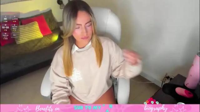 Thumbnail 3, harper_woods's Stream at Chaturbate, 1 day ago