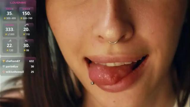 Image 12 of harriethudson Stream on Chaturbate on 2 months ago