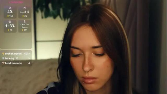 Thumbnail 1, harriethudson's Stream at Chaturbate, 2 months ago
