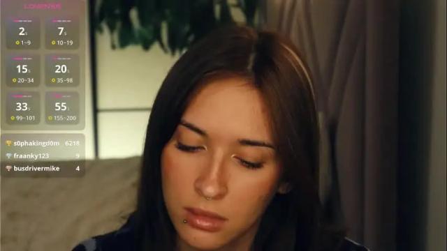 Image 2 of harriethudson Stream on Chaturbate on 2 months ago