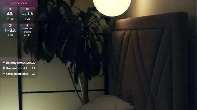 Thumbnail 1, harriethudson's Stream at Chaturbate, 2 months ago