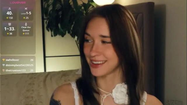 Image 7 of harriethudson Stream on Chaturbate on 2 months ago