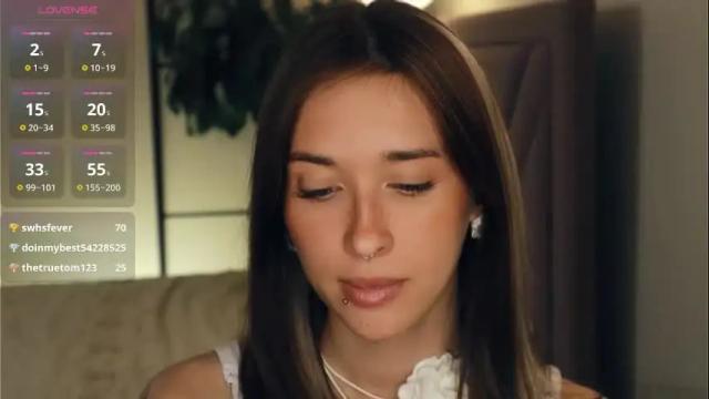 Thumbnail 3, harriethudson's Stream at Chaturbate, 2 months ago