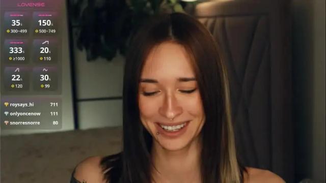 Image 4 of harriethudson Stream on Chaturbate on 2 months ago