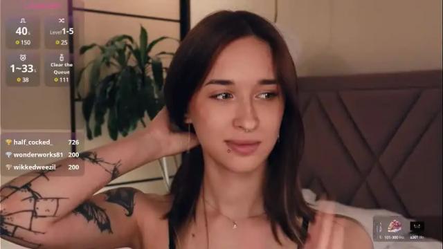 Image 11 of harriethudson Stream on Chaturbate on 2 months ago