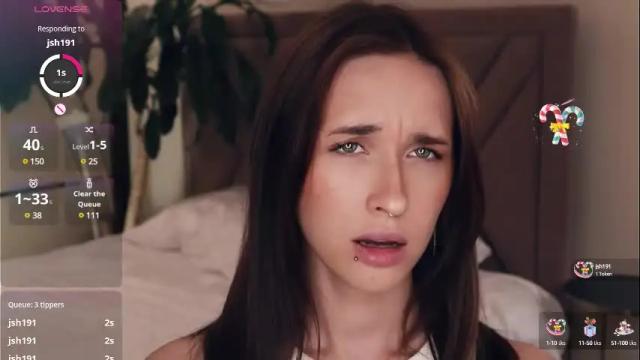 Image 8 of harriethudson Stream on Chaturbate on 2 months ago